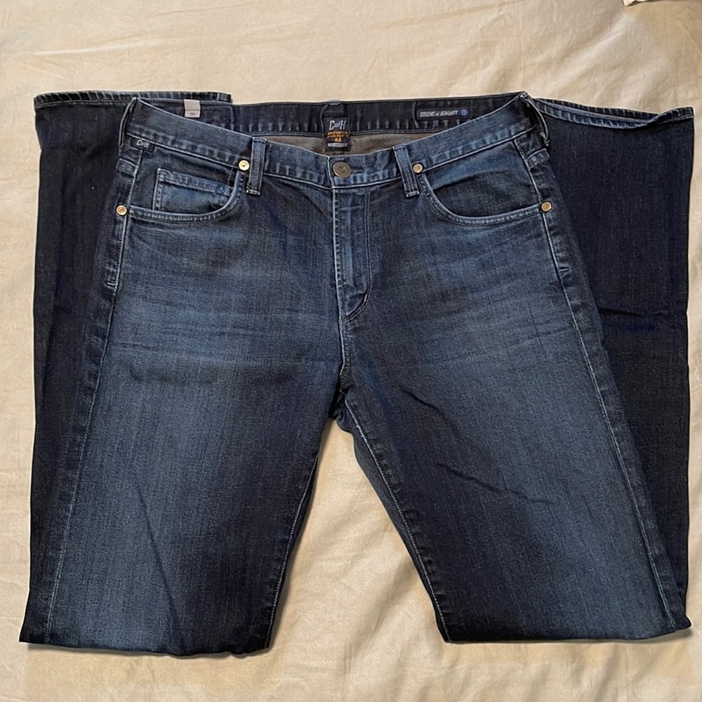 Citizens of Humanity, SID, Size 33